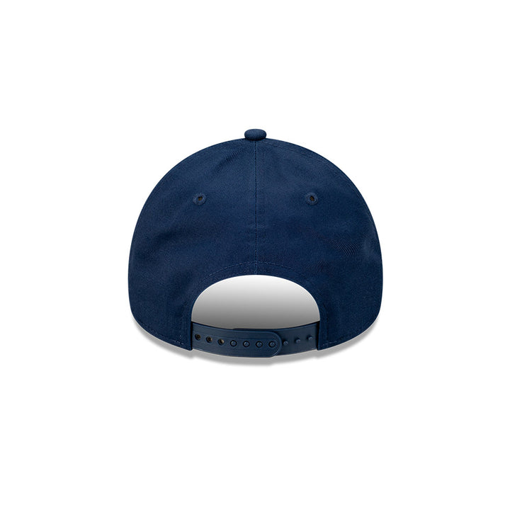 9FORTY A-Frame Las Vegas Raiders Midnight Ice Oceanside Blue Snapback