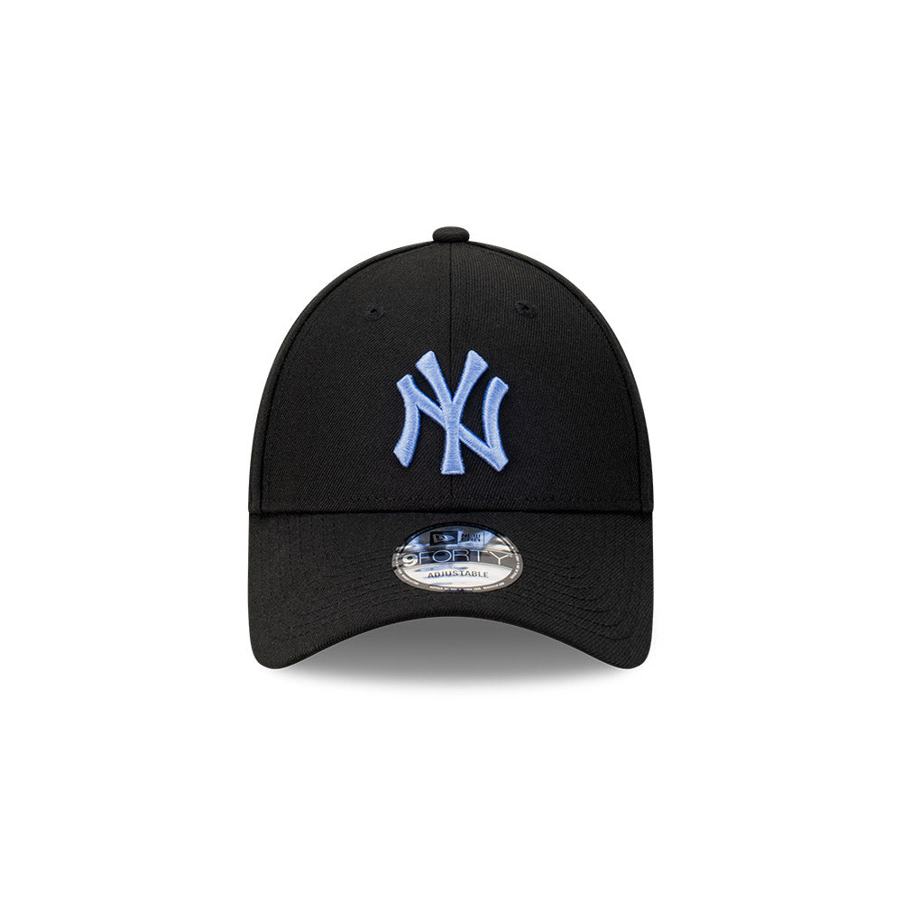 9FORTY New York Yankees Repreve Seasonal Black Adjustable