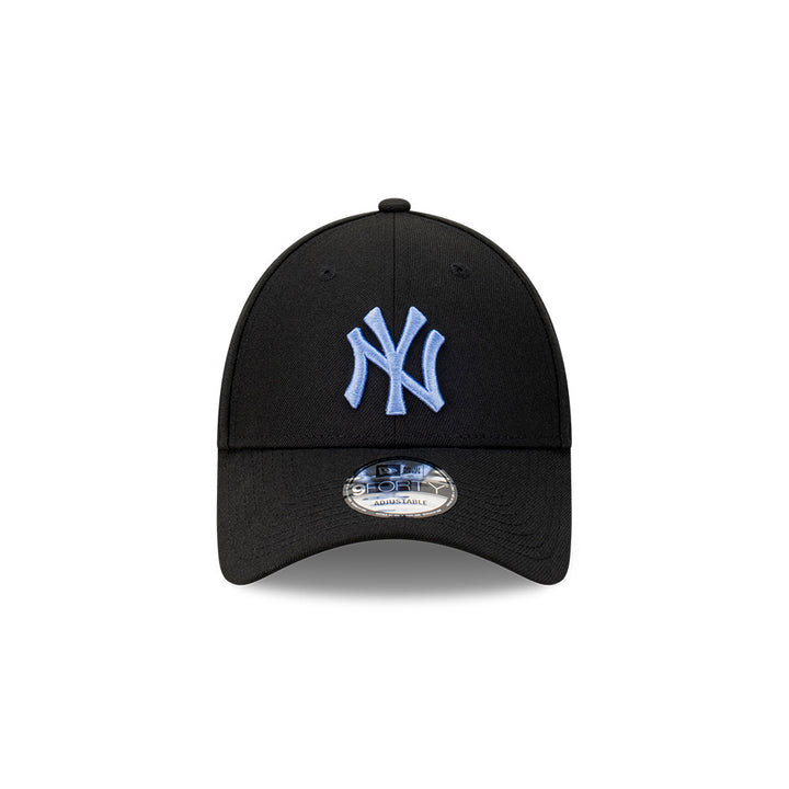 9FORTY New York Yankees Repreve Seasonal Black Adjustable
