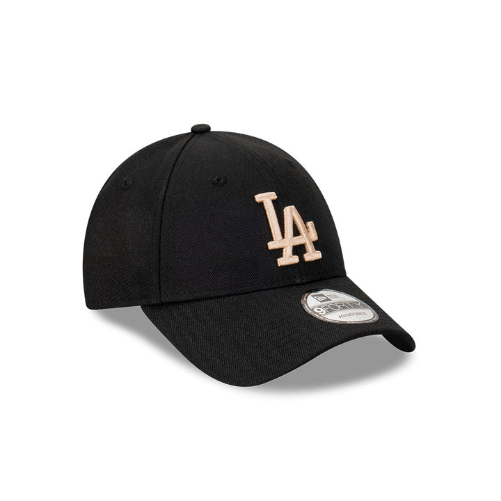 9FORTY Los Angeles Dodgers Repreve Seasonal Black Adjustable