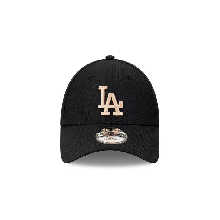 9FORTY Los Angeles Dodgers Repreve Seasonal Black Adjustable