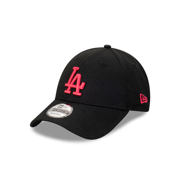 9FORTY Los Angeles Dodgers Repreve Seasonal Black Adjustable