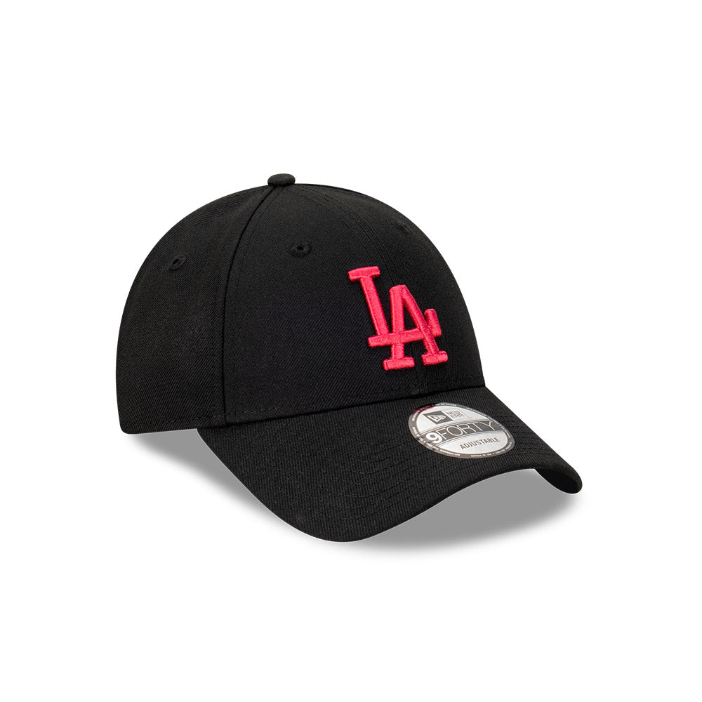 9FORTY Los Angeles Dodgers Repreve Seasonal Black Adjustable