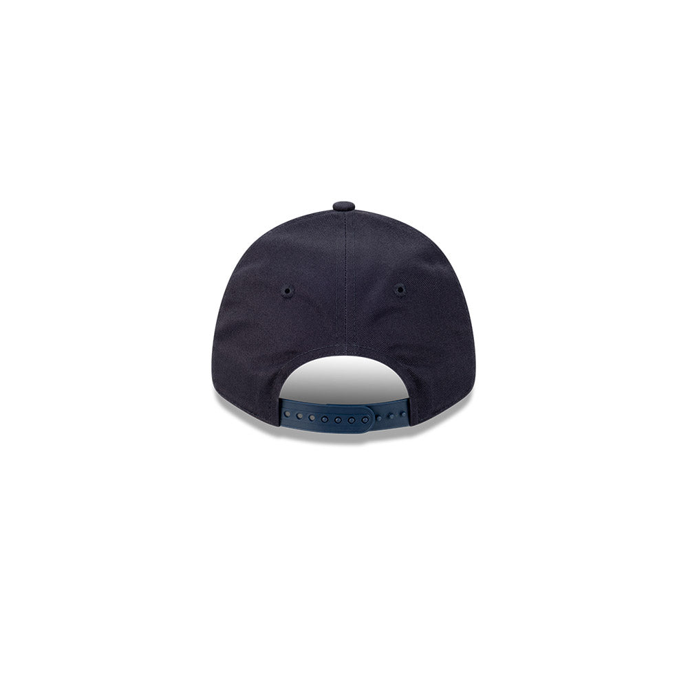 9FORTY Kids New York Yankees Outline Midi Navy Snapback