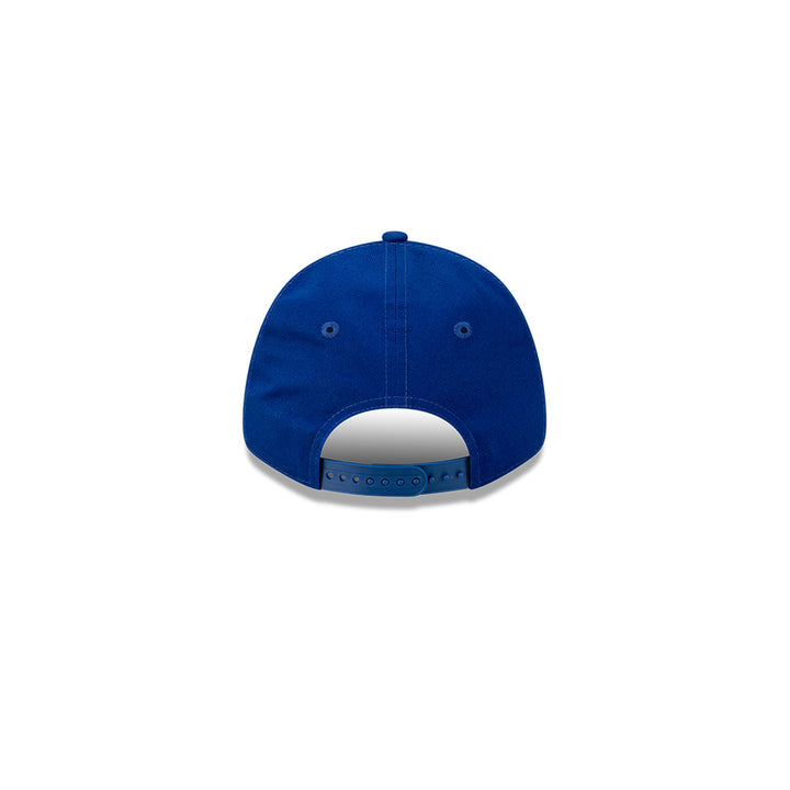 9FORTY Kids Los Angeles Dodgers Outline Midi Dark Royal Snapback