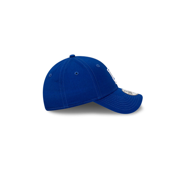 9FORTY Kids Los Angeles Dodgers Outline Midi Dark Royal Snapback