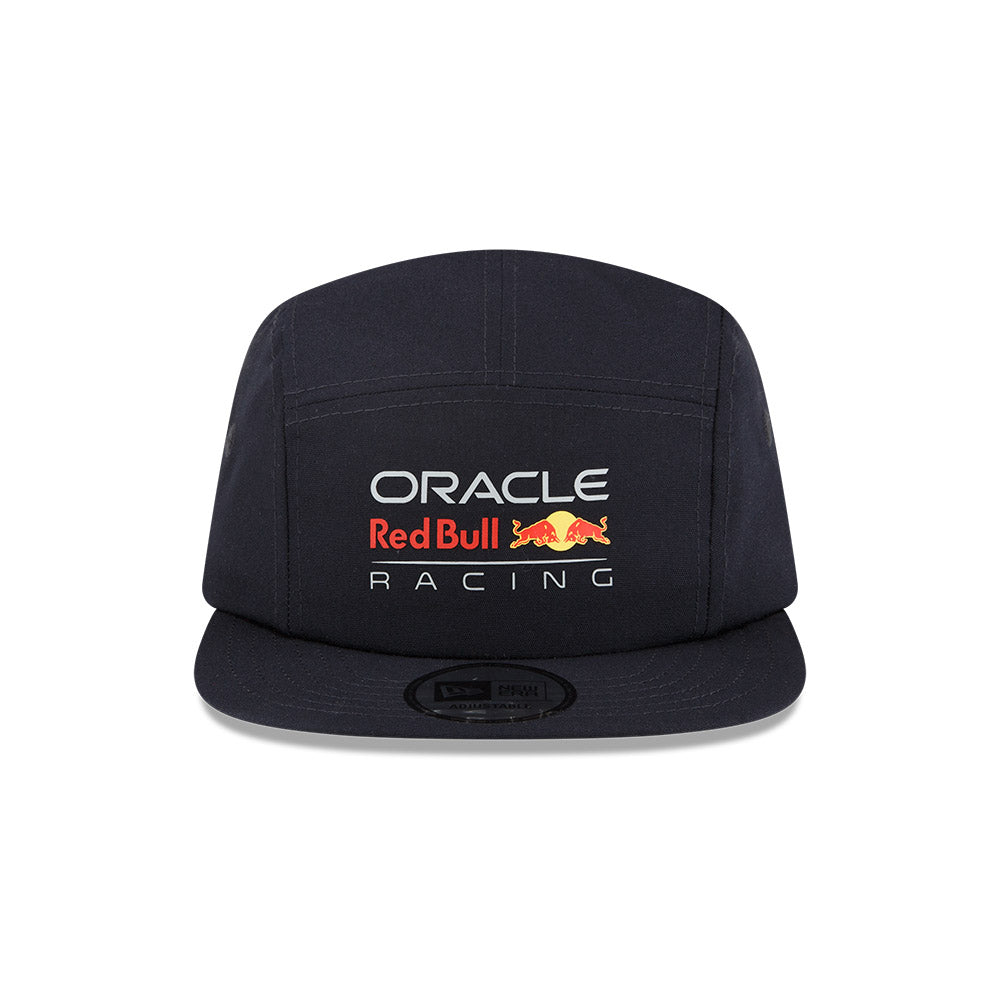 9FIFTY Red Bull Racing Repreve Navy Adjustable Camper