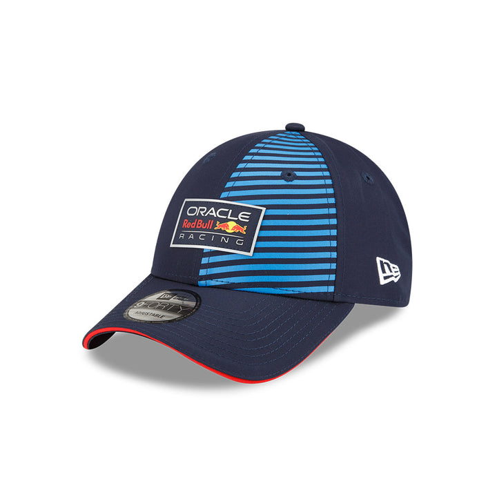 9OFRTY Red Bull Racing Team Navy Snapback