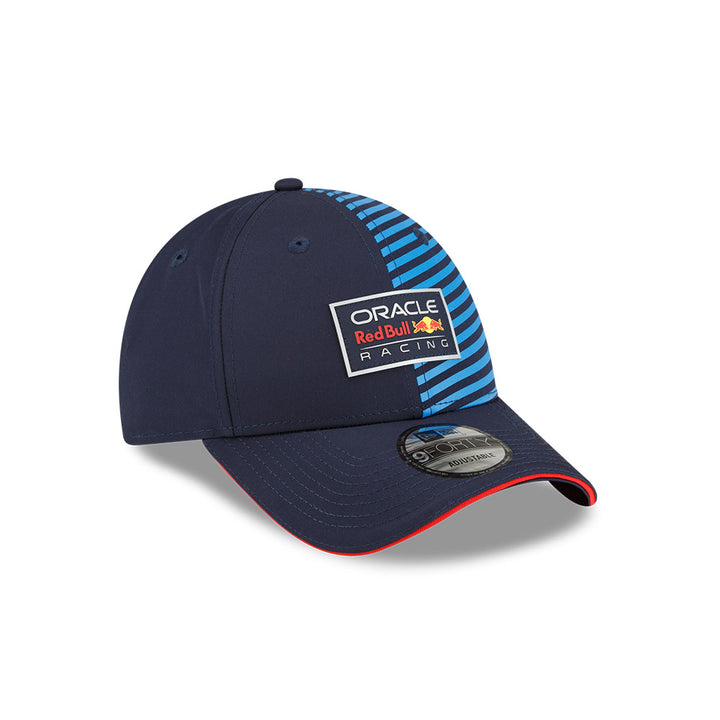 9OFRTY Red Bull Racing Team Navy Snapback
