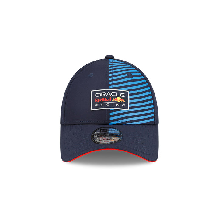 9OFRTY Red Bull Racing Team Navy Snapback