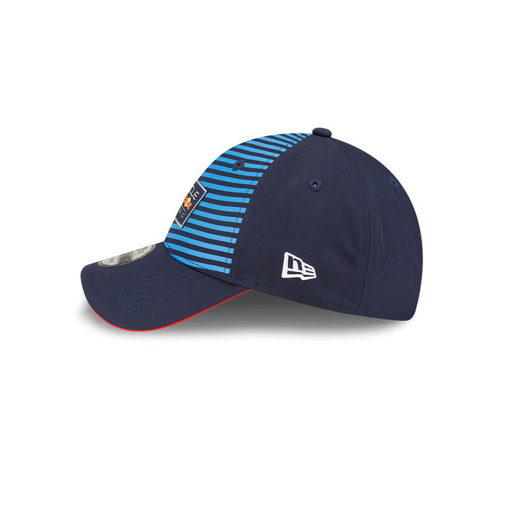 9OFRTY Red Bull Racing Team Navy Snapback