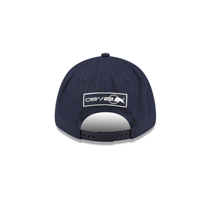 9OFRTY Red Bull Racing Team Navy Snapback