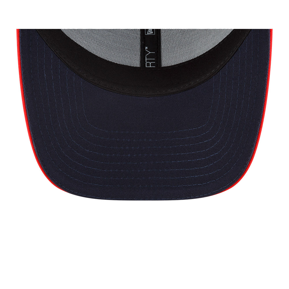 9OFRTY Red Bull Racing Team Navy Snapback