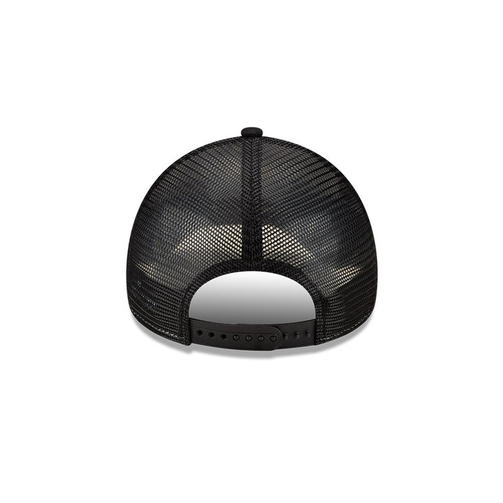 9FORTY E-Frame Trucker MoneyGram Haas Formula 1 Team Black Snapback