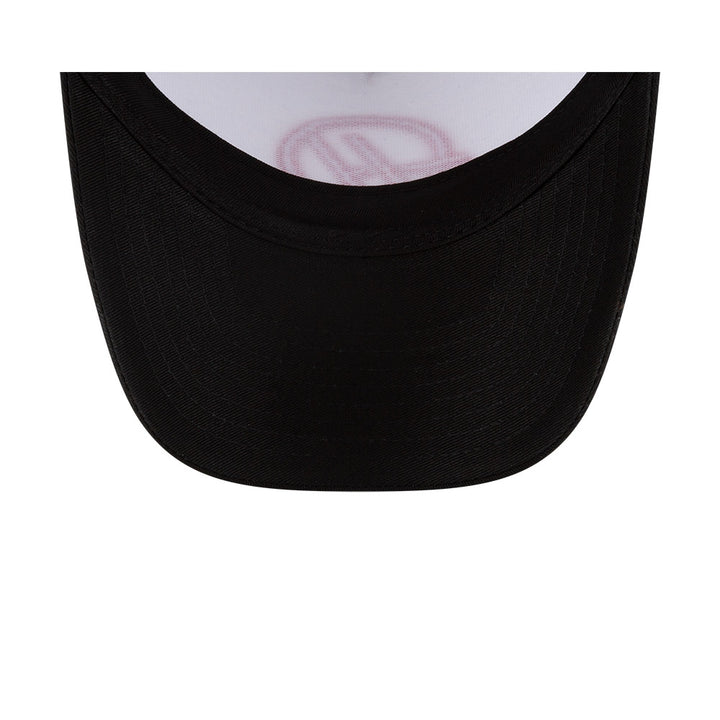 9FORTY E-Frame Trucker MoneyGram Haas Formula 1 Team Black Snapback