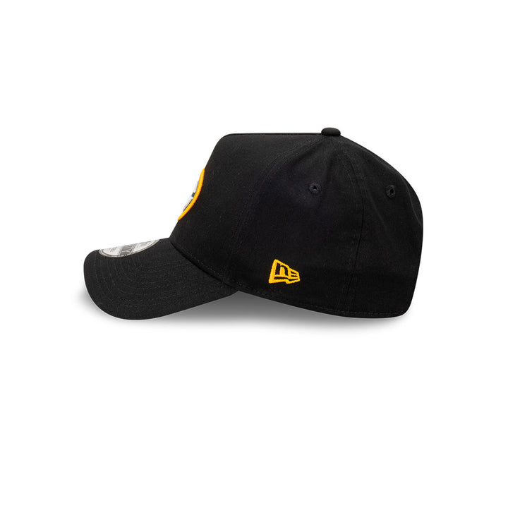 9FORTY A-Frame Green Bay Packers Champs Pack Black Snapback