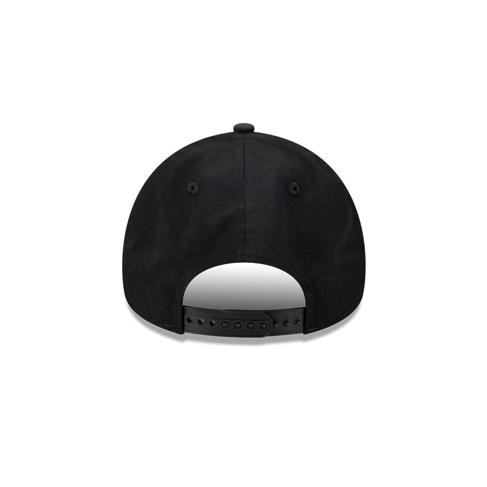 9FORTY A-Frame Green Bay Packers Champs Pack Black Snapback