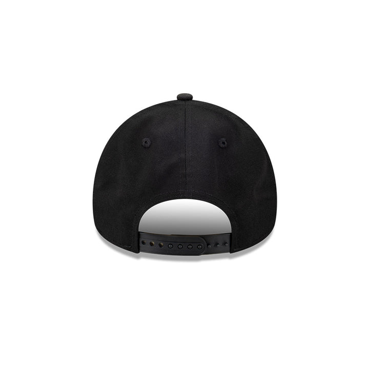 9FORTY A-Frame Green Bay Packers Champs Pack Black Snapback