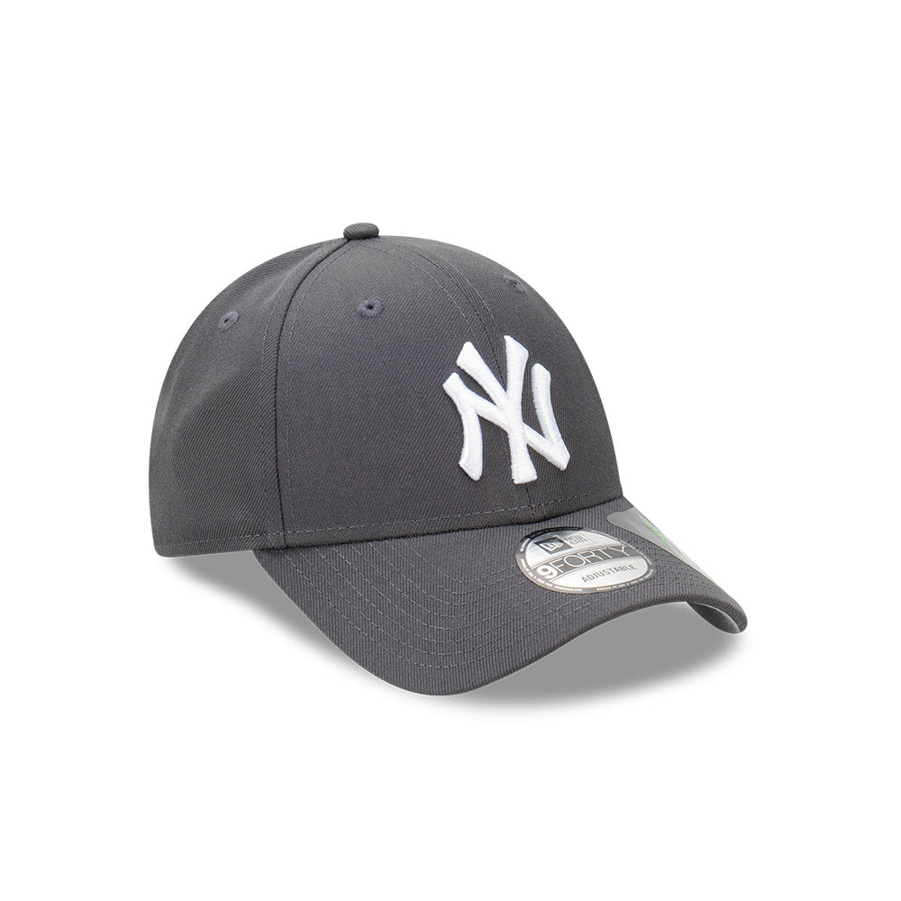9FORTY New York Yankees Graphite Repreve Snapback