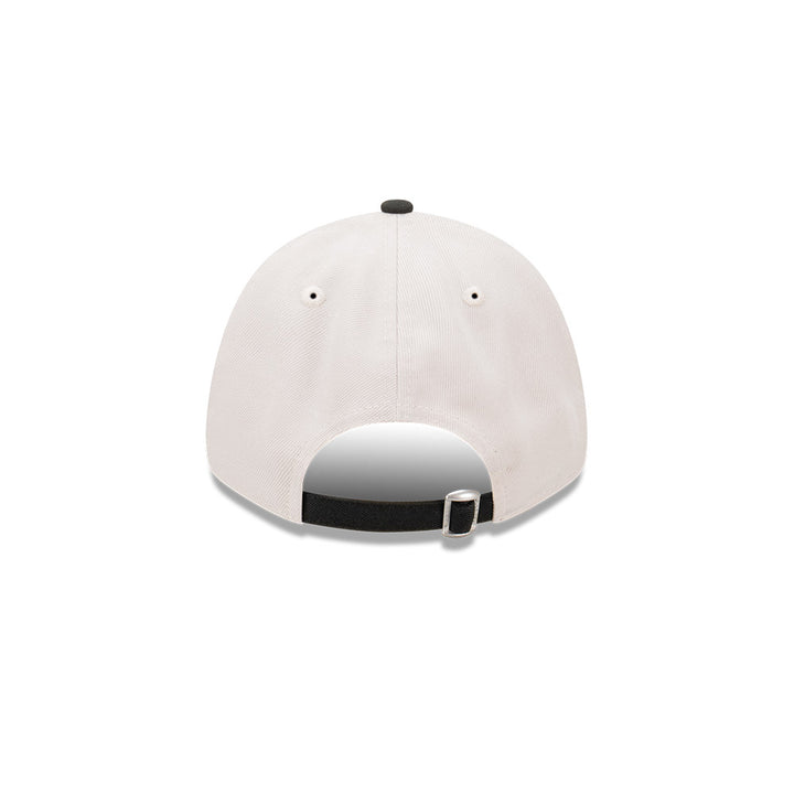 9FORTY Chicago White Sox 2-Tone Stone Repreve Black Visor Stone Adjustable