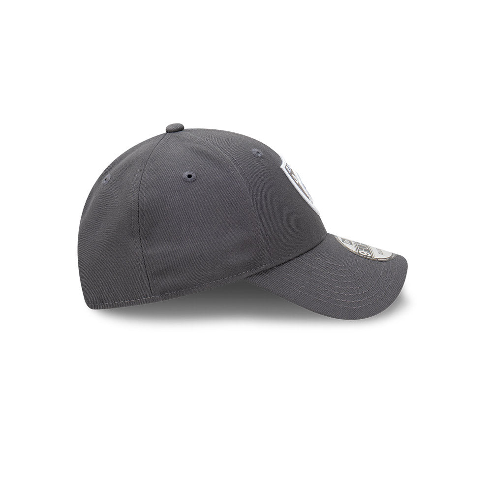 9FORTY Las Vegas Raiders Graphite Repreve Snapback