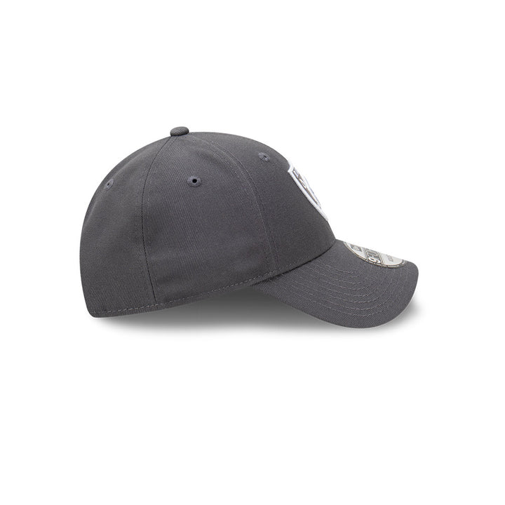 9FORTY Las Vegas Raiders Graphite Repreve Snapback