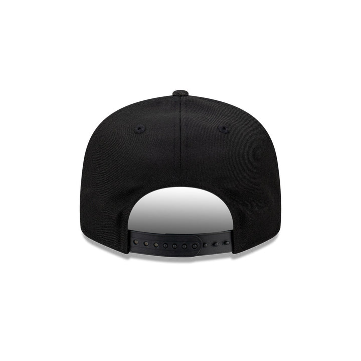 9FIFTY Las Vegas Raiders Gray Outline Repreve Black Snapback