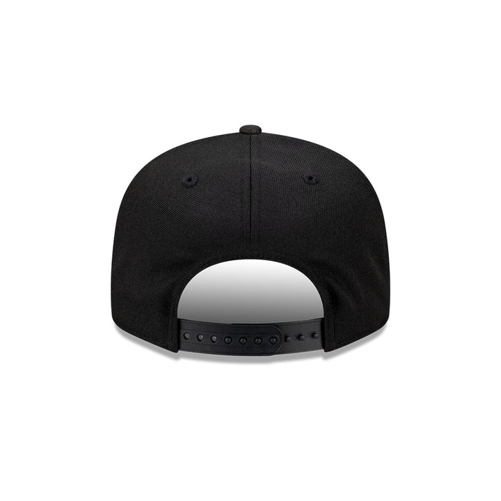 9FIFTY New York Yankees Gray Outline Repreve Black Snapback