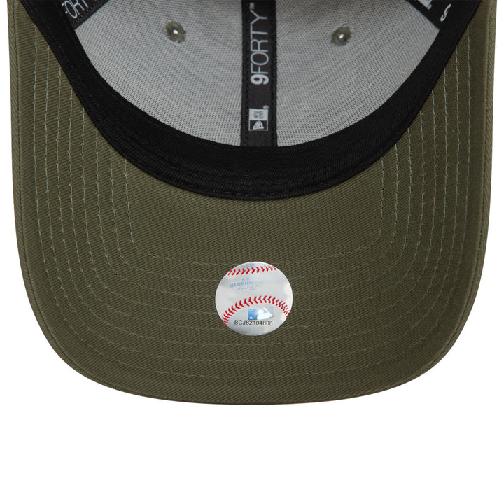 9FORTY New York Yankees Seasonal Infill New Olive Adjustable