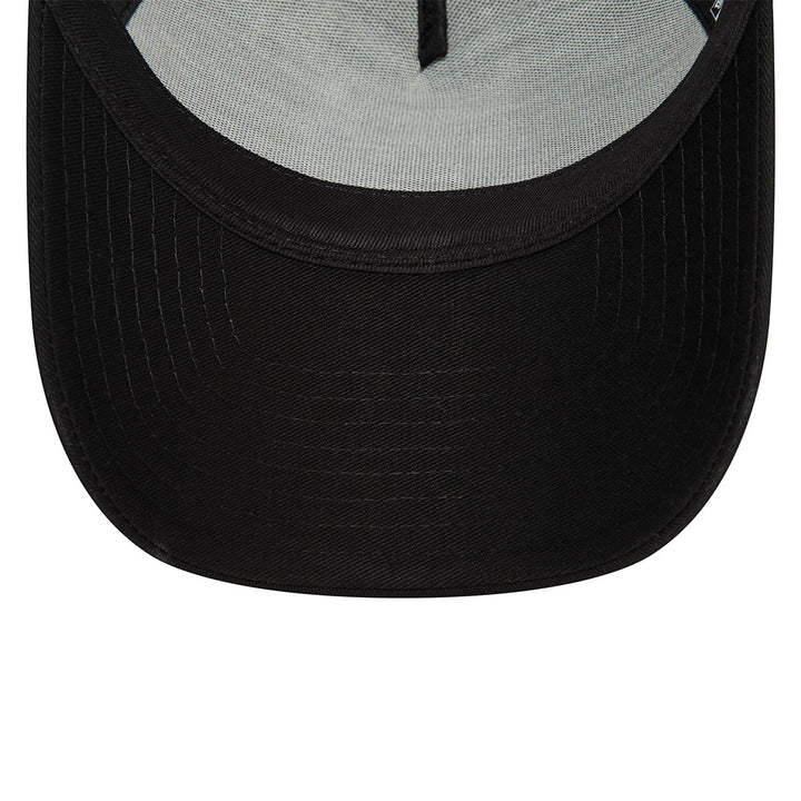 9FORTY E-Frame Los Angeles Dodgers Monochrome Black Snapback