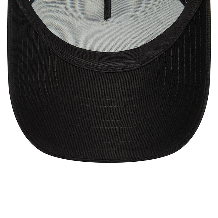 9FORTY E-Frame New York Yankees Monochrome Black Snapback
