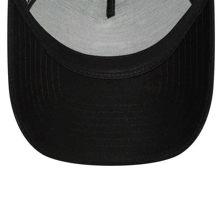 9FORTY E-Frame Chicago Bulls Monochrome Black Snapback