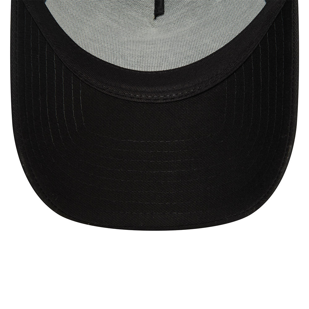 9FORTY E-Frame Los Angeles Lakers Monochrome Black Snapback
