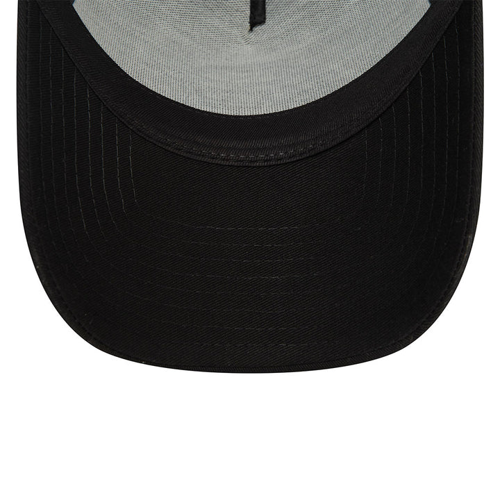 9FORTY E-Frame Los Angeles Lakers Monochrome Black Snapback