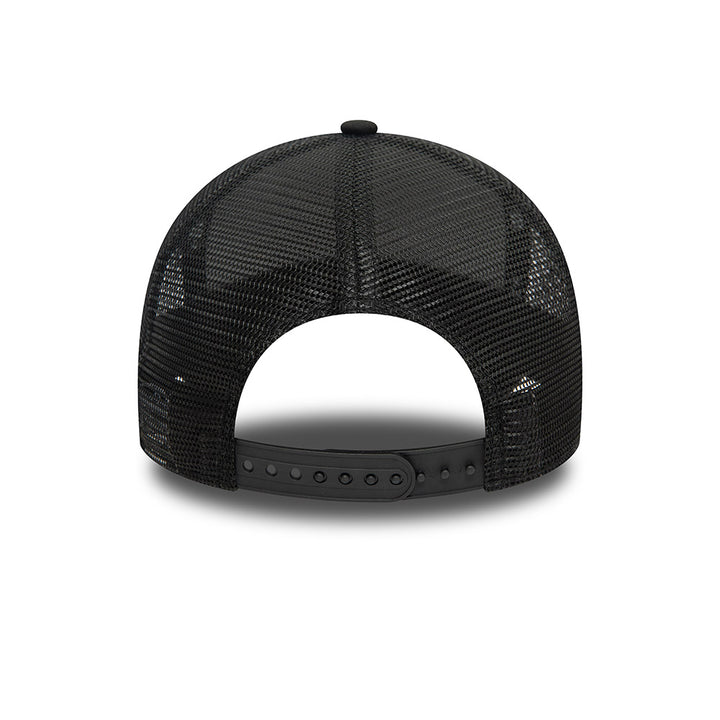 9FORTY E-Frame Ducati Motor Logo Scrambler Overlay Black Adjustable
