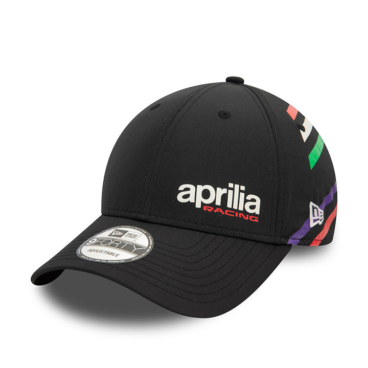 9FORTY Aprilia Flawless Print Black Adjustable