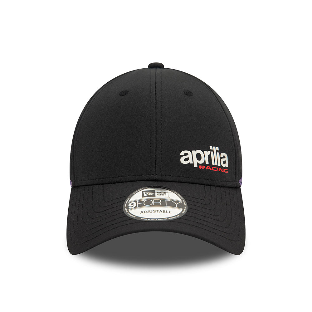 9FORTY Aprilia Flawless Print Black Adjustable