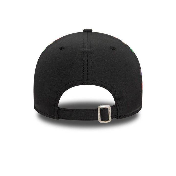 9FORTY Aprilia Flawless Print Black Adjustable