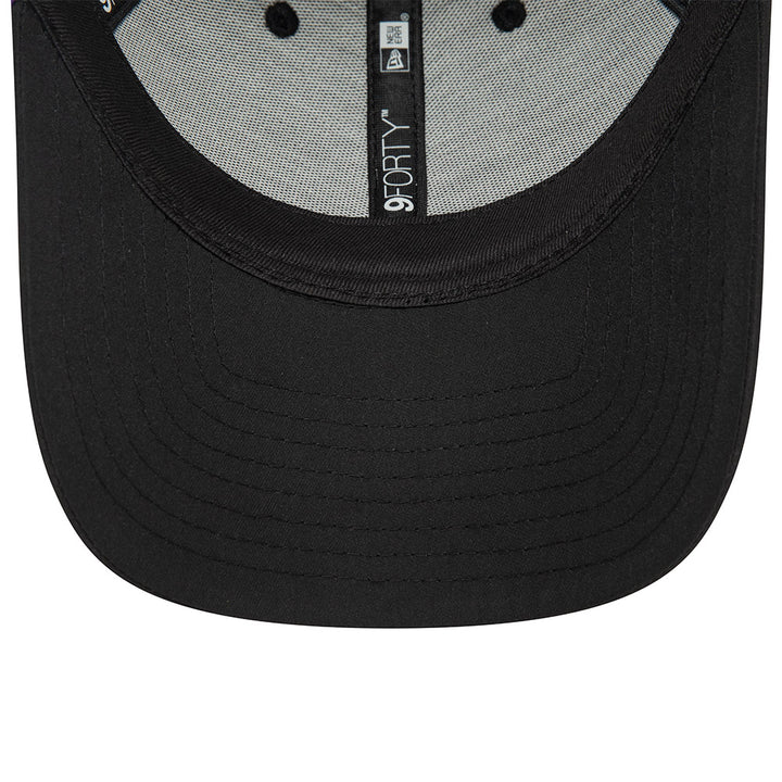 9FORTY Aprilia Flawless Print Black Adjustable