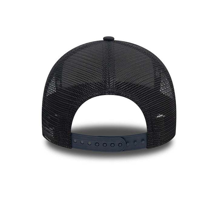 9FORTY E-Frame Trucker Graphic Patch Moto Guzzi Navy Snapback
