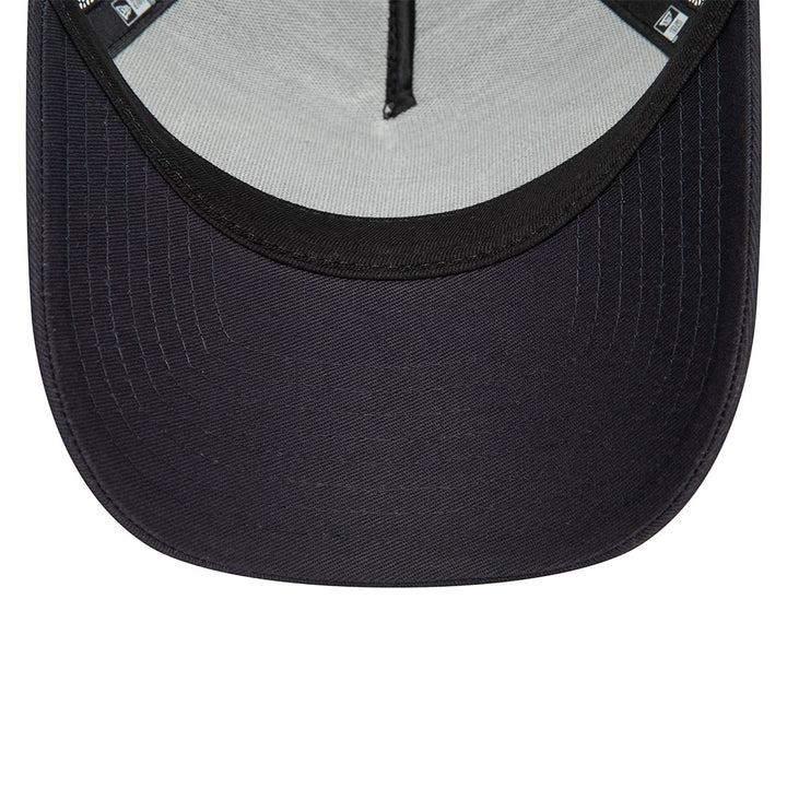 9FORTY E-Frame Trucker Graphic Patch Moto Guzzi Navy Snapback