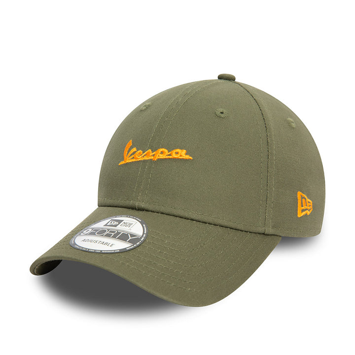 9FORTY Vespa Seasonal Olive Adjustable