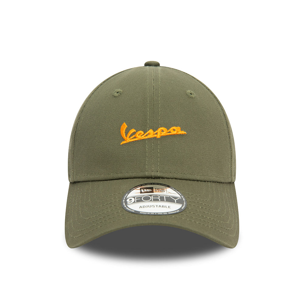 9FORTY Vespa Seasonal Olive Adjustable