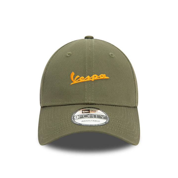 9FORTY Vespa Seasonal Olive Adjustable