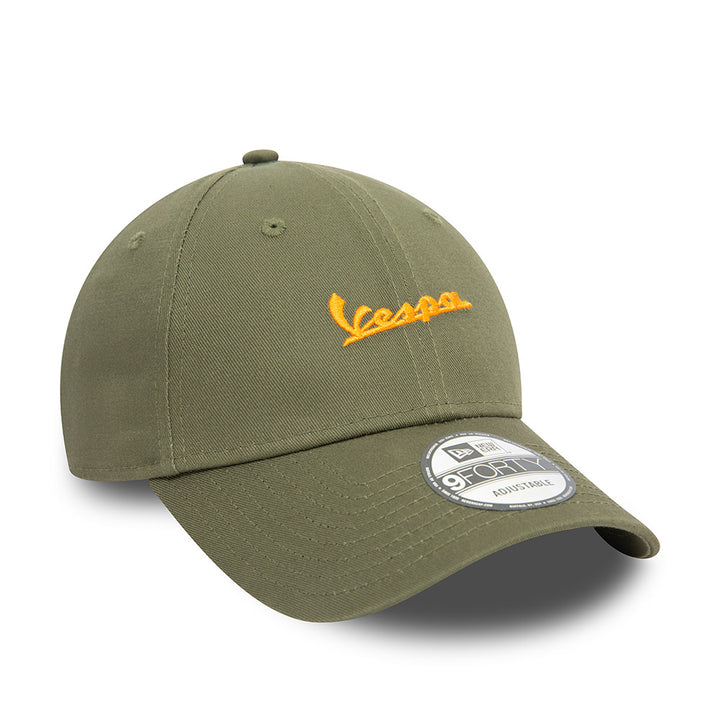 9FORTY Vespa Seasonal Olive Adjustable