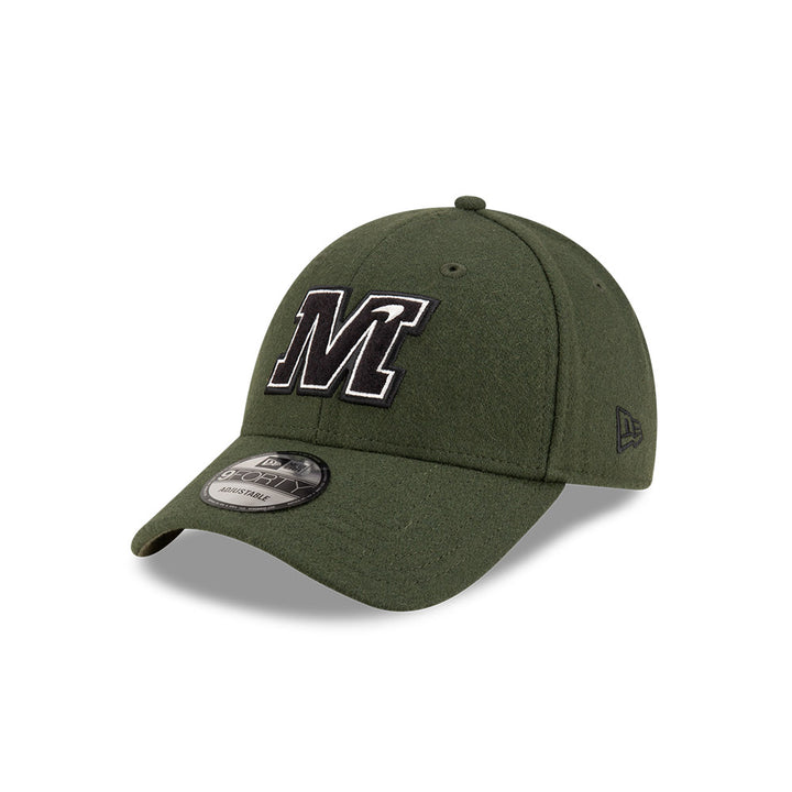 9FORTY McLaren Racing Puff Patch Dark Green Adjustable