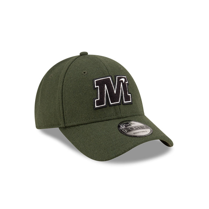 9FORTY McLaren Racing Puff Patch Dark Green Adjustable