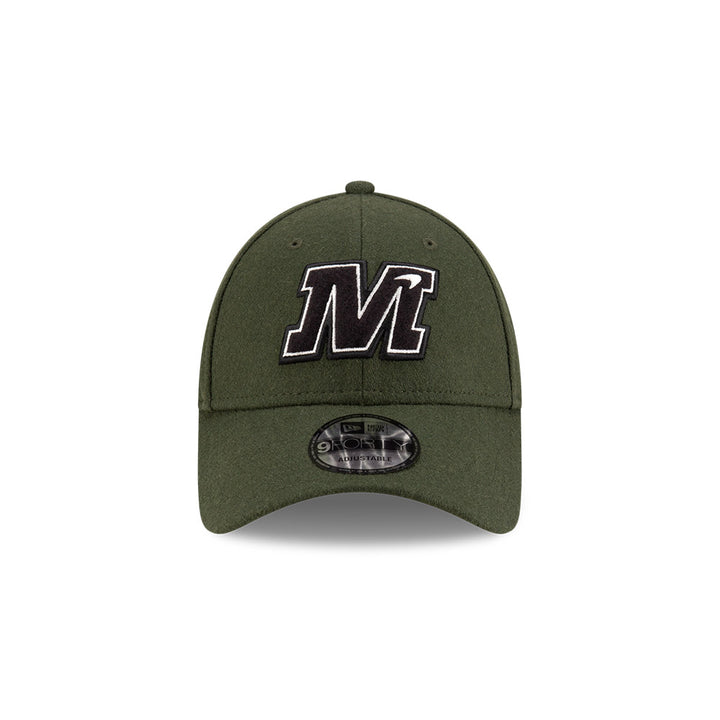 9FORTY McLaren Racing Puff Patch Dark Green Adjustable