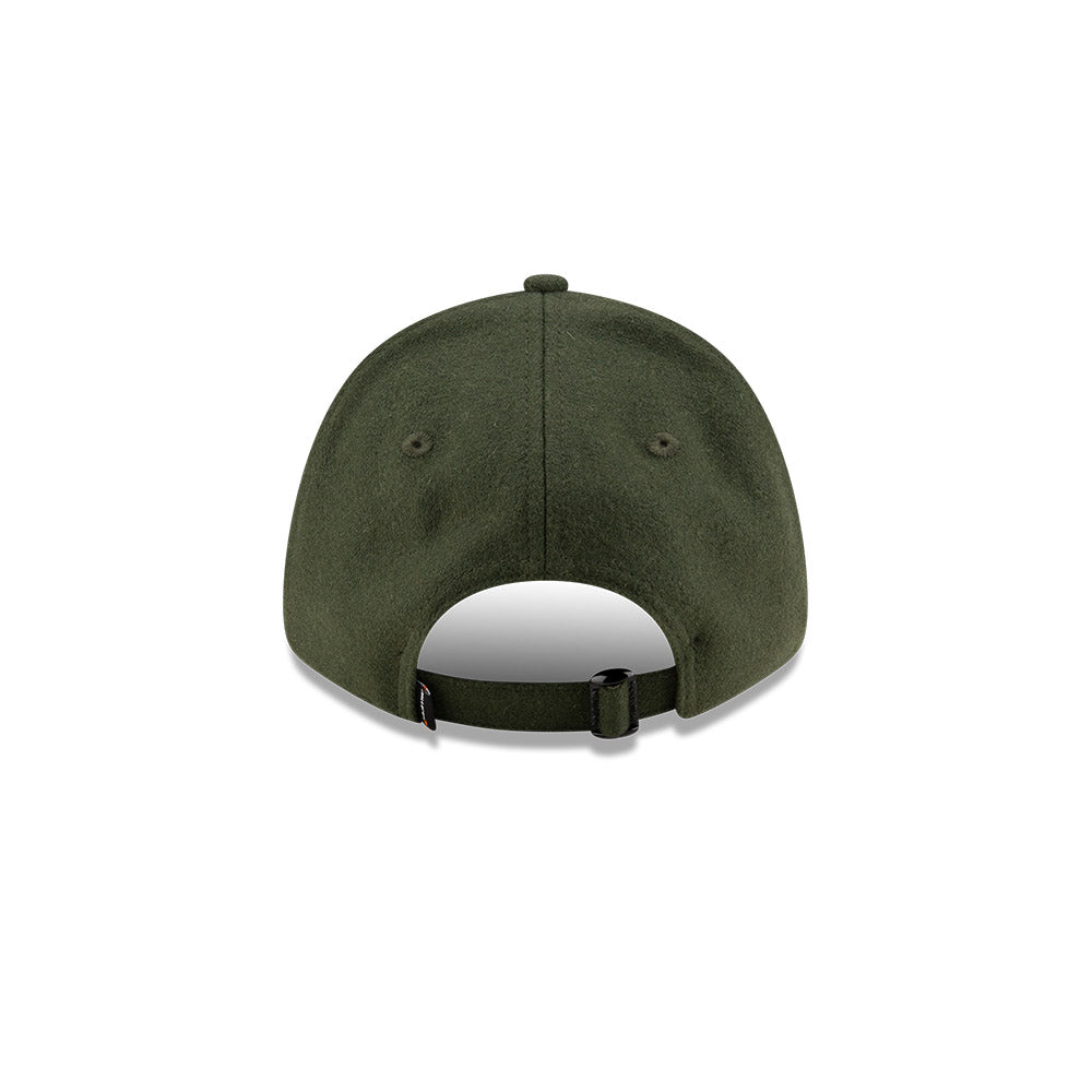 9FORTY McLaren Racing Puff Patch Dark Green Adjustable