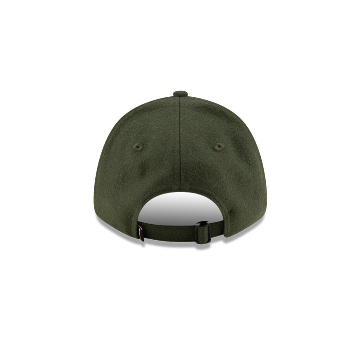 9FORTY McLaren Racing Puff Patch Dark Green Adjustable